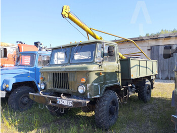 Drilling rig GAZ Gaz 66: picture 1
