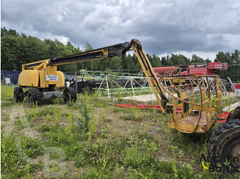Articulated boom HAULOTTE
