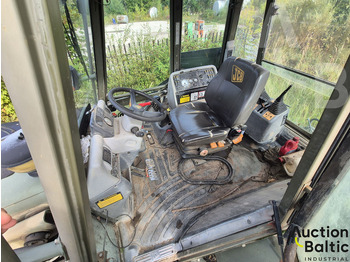 Backhoe loader JCB 4 CX: picture 5