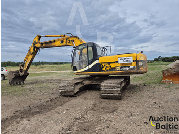 Crawler excavator JCB JS 200 LC: picture 3