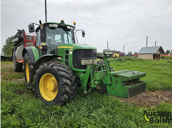 Farm tractor John Deere 6930 Premium: picture 2
