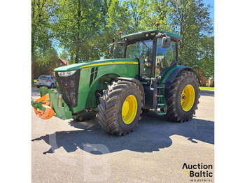 Farm tractor JOHN DEERE 8370R