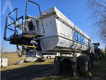 Tipper semi-trailer KÖGEL
