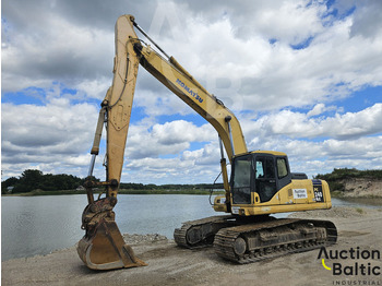 Crawler excavator KOMATSU PC240
