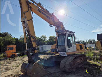 Crawler excavator LIEBHERR R 914