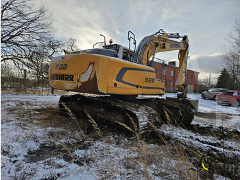 Liebherr R922 LC leasing Liebherr R922 LC: picture 3