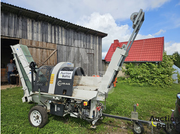 Log splitter