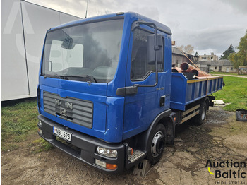 Tipper MAN