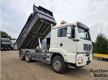Tipper MAN TGA 26.480