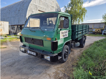 Tipper MAN