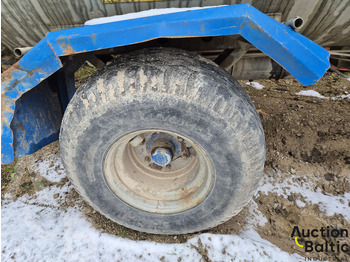 Tipper trailer Meprozet PN-40: picture 4 Tipper trailer Meprozet PN-40: picture 4