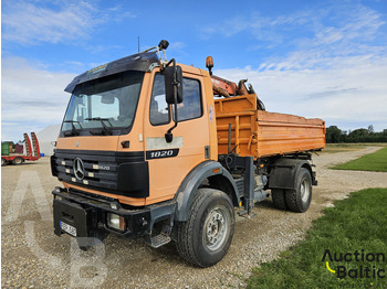 Tipper MERCEDES-BENZ