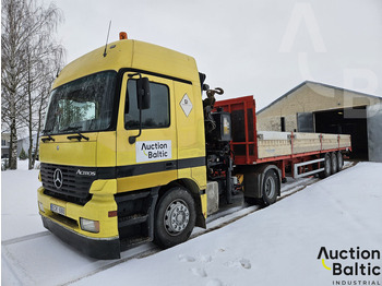 Tipper MERCEDES-BENZ
