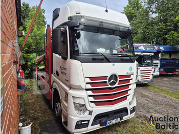 Autotransporter truck MERCEDES-BENZ Actros 1845