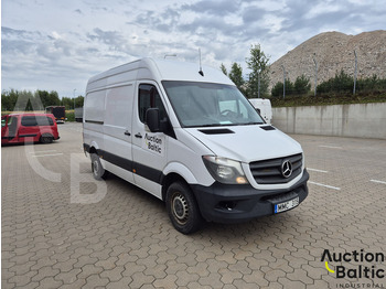 Panel van Mercedes-Benz Sprinter 314: picture 2 Panel van Mercedes-Benz Sprinter 314: picture 2