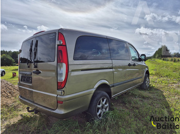 Small van Mercedes-Benz Vito 115 CDI: picture 3