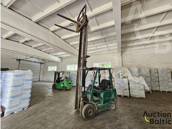 LPG forklift Mitsubishi 2T 151 P2: picture 5