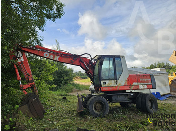 Wheel excavator O&K