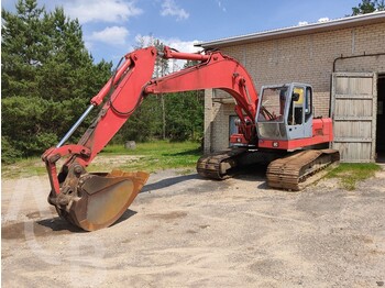 Crawler excavator O & K RH5: picture 1