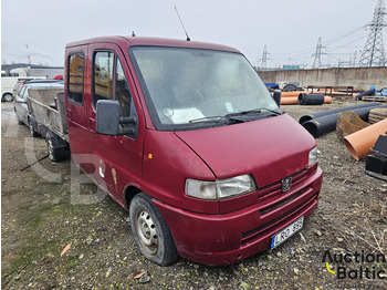 Peugeot Boxer 3G5 leasing Peugeot Boxer 3G5: picture 2