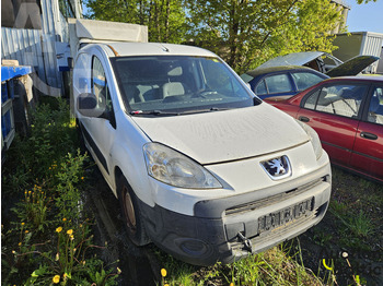 Small van Peugeot Partner: picture 2