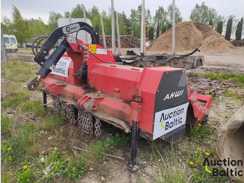 Wood chipper
