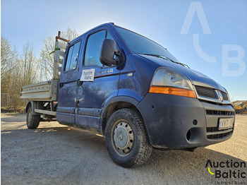 Renault Master leasing Renault Master: picture 2