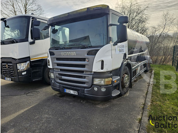 Tank truck SCANIA P 230