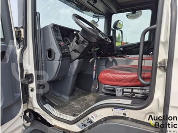Cab chassis truck Scania P 450: picture 5
