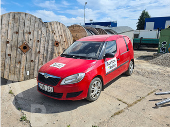 Small van Škoda PRAKTIK: picture 1