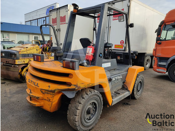 Diesel forklift Still R70-70: picture 3