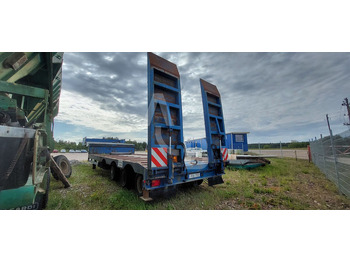 Low loader semi-trailer Stokota S3N: picture 3