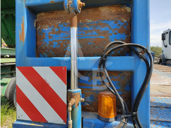 Low loader semi-trailer Stokota S3N: picture 5