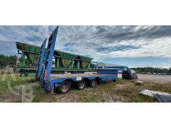Low loader semi-trailer Stokota S3N: picture 4