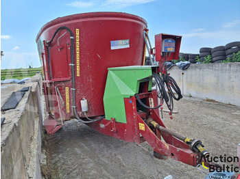 Livestock equipment Strautmann VM 1251 L: picture 2