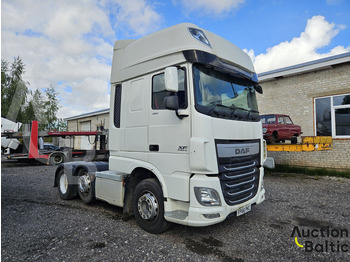 DAF XF460 leasing DAF XF460: picture 1