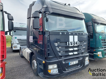 Tractor unit IVECO Stralis 420