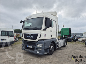 Tractor unit MAN TGX18.440: picture 2