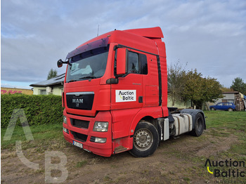 Tractor unit MAN TGX 18.440