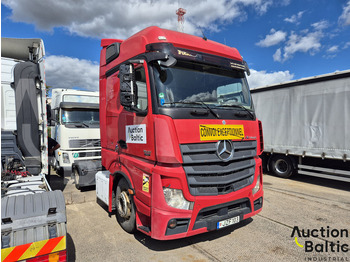 Tractor unit MERCEDES-BENZ Actros 1845