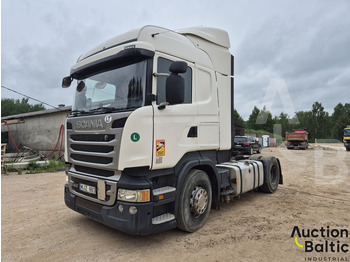 Tractor unit Scania R 410: picture 2 Tractor unit Scania R 410: picture 2