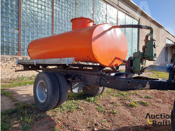 Tank trailer
