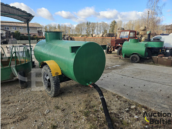 Tank trailer