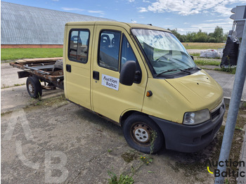 Van FIAT Ducato