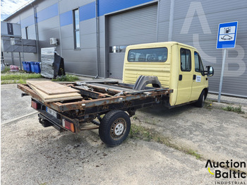 Van, Combi van Fiat Ducato: picture 3