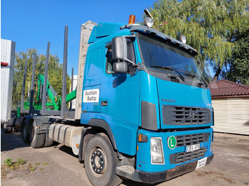 Log truck VOLVO FH12