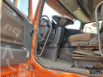 Log truck, Crane truck Volvo FH16: picture 5