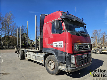 Forestry trailer VOLVO