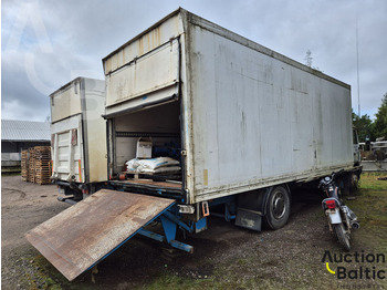 Refrigerator truck Volvo FL618: picture 3