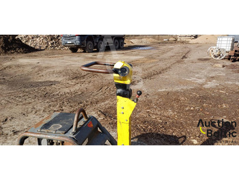 Vibratory plate WACKER NEUSON DPU6055: picture 2